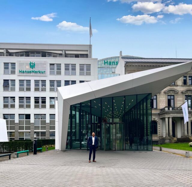 🙋🏽‍♂️Moin Hamburg🙋🏽‍♂️

#hansemerkur #handinhandisthansemerkur #versicherungen
#hamburg #hansemerkuronline #qualität  #finanzen #jüchen
#krankenversicherer #hansermerkurrheinland #vertrieb #wochenende #versicherungsvermittler
#vertrauen