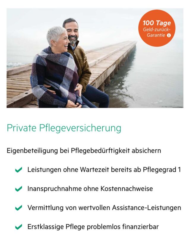🏥Pflegekosten im Blick behalten💔

Die steigenden Ausgaben für Pflege können eine enorme Belastung sein😰
Sichere deine Zukunft mit einer privaten Pflegezusatzversicherung – die smarte Lösung für finanziellen Schutz in schweren Zeiten🛡️🌟 

#pflegezusatzversicherung #finanzen#hansermerkurrheinland #finanziellesicherheit #gesundheitvorallem #hansemerkuronline